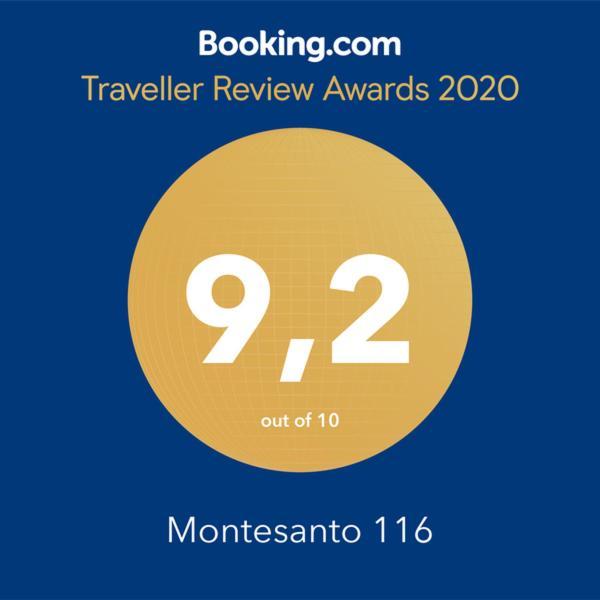 Montesanto 116 Apartment Козенца Екстериор снимка